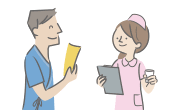 在職者の定期健康診断