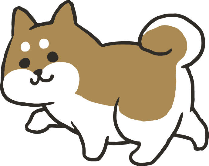 Pep Up　キャラクター