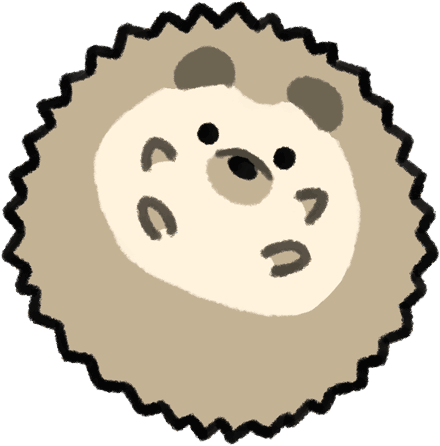 Pep Up　キャラクター